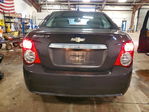 Chevrolet Sonic 2015