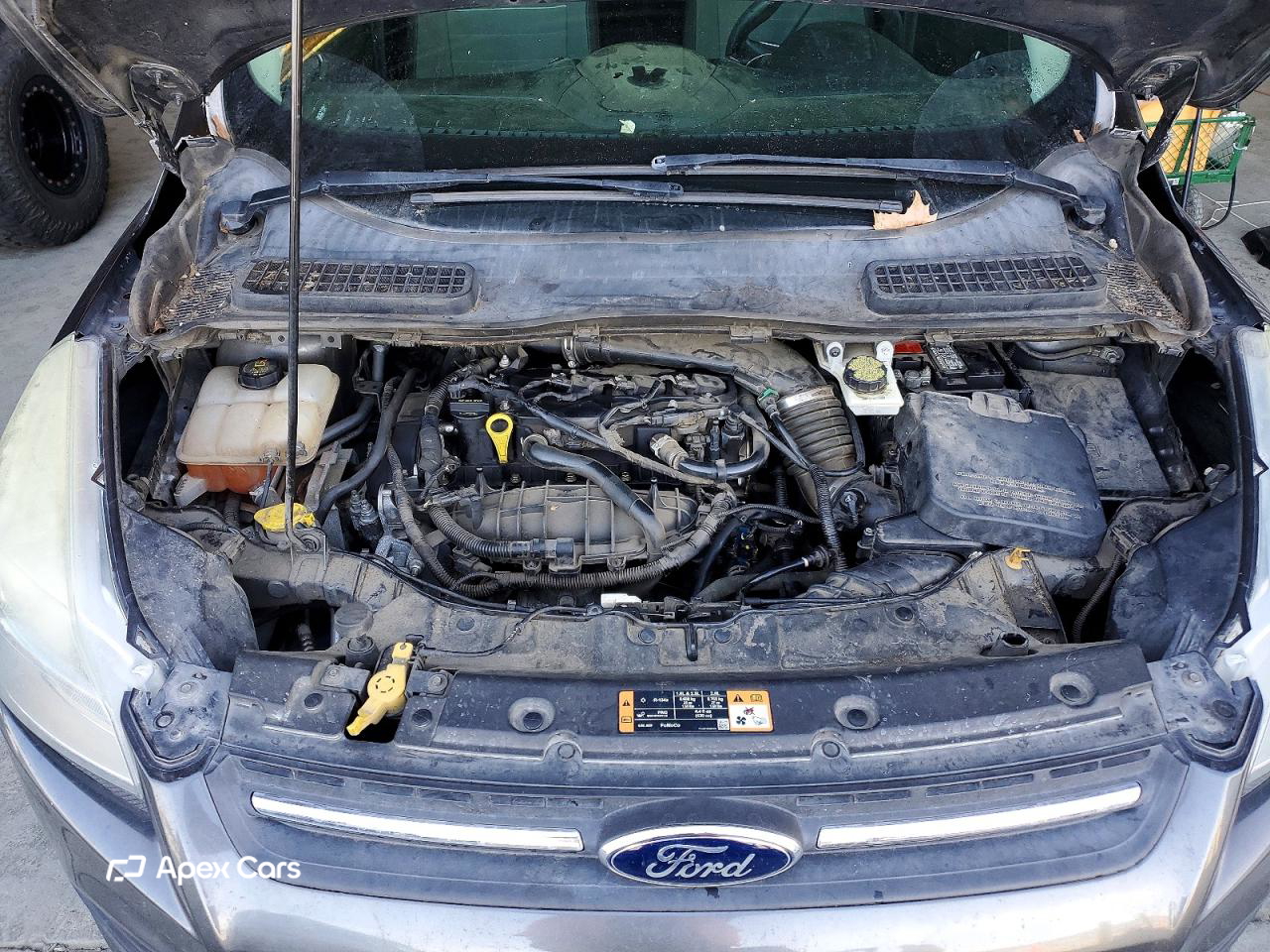 Ford Escape 2015