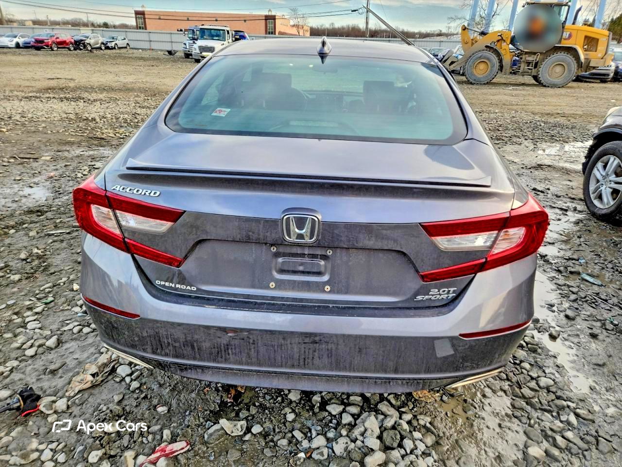 Honda Accord 2018