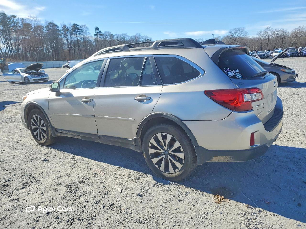 Subaru Outback 2016
