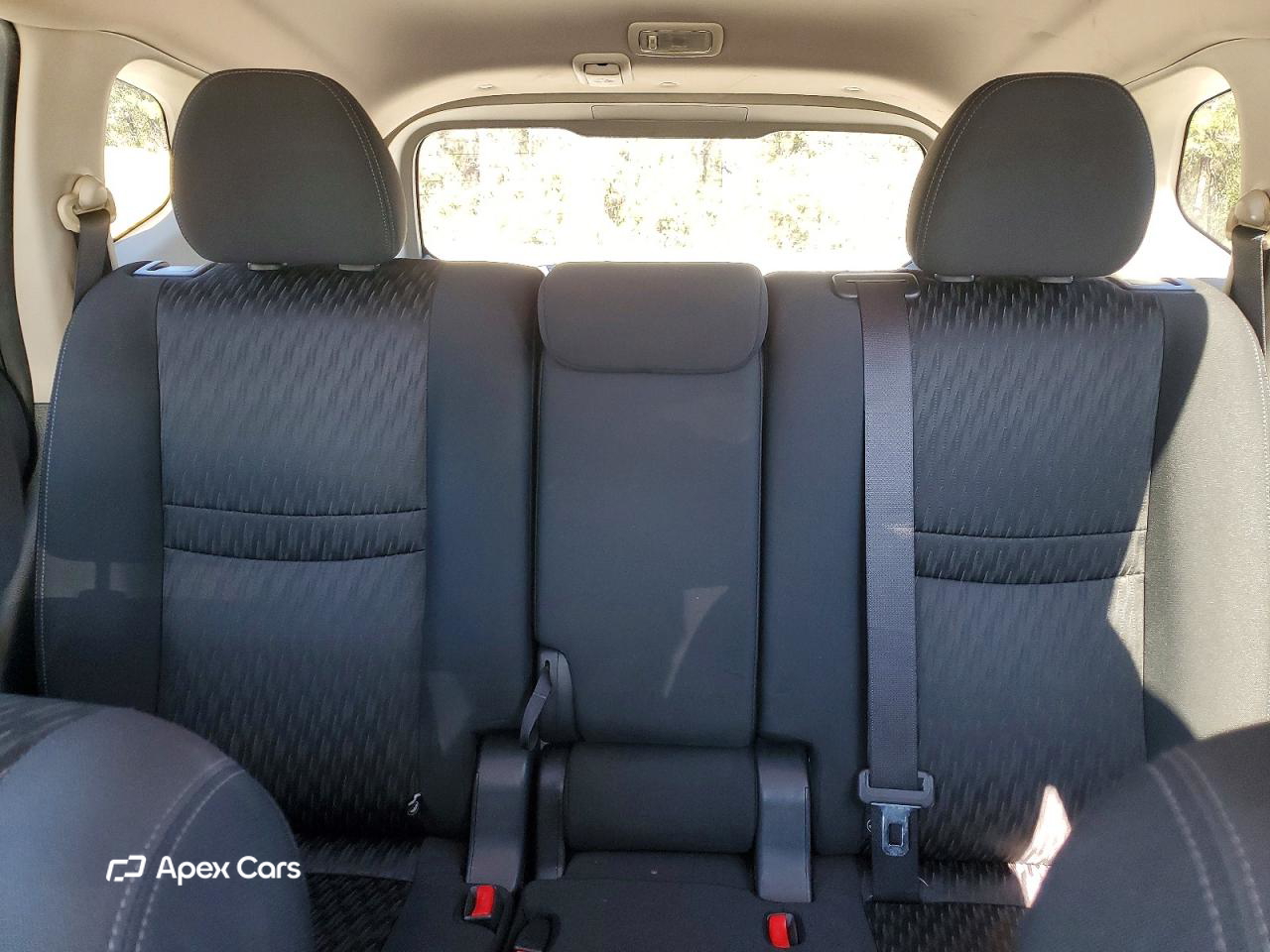 Nissan Rogue 2017
