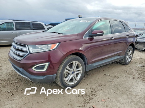 Ford Edge 2018 - Image 1 of 12