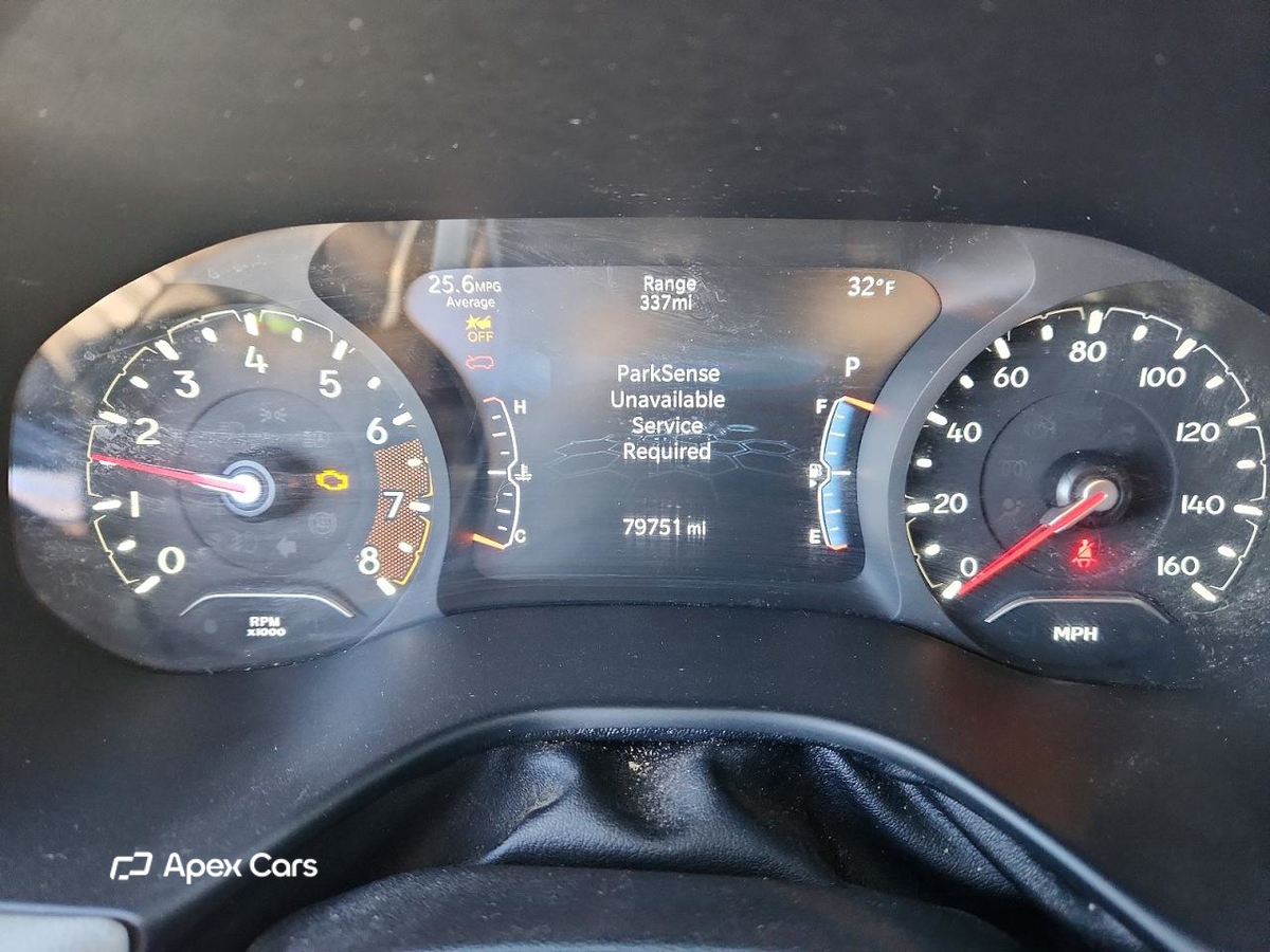 Jeep Compass 2023