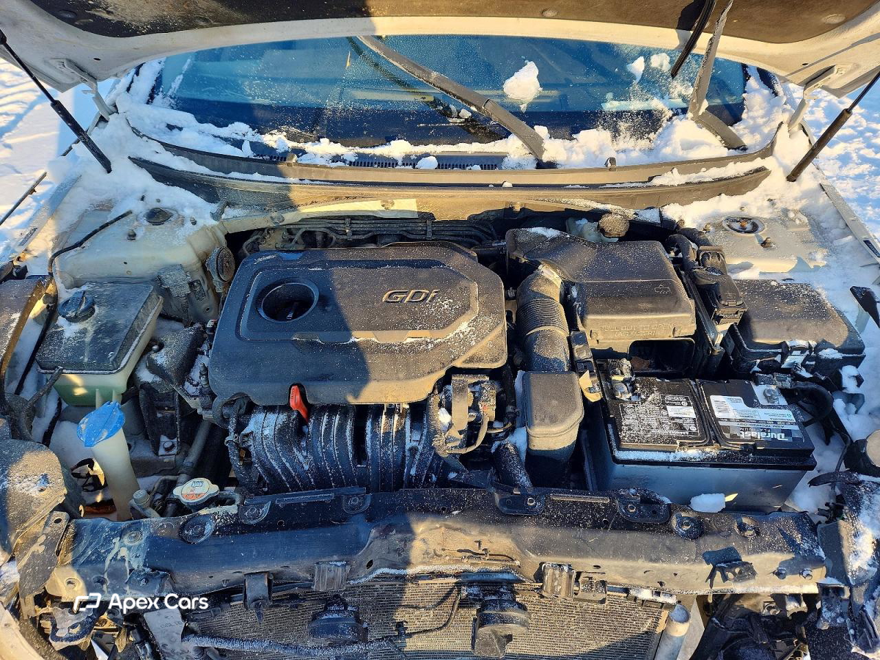 Hyundai Sonata 2016