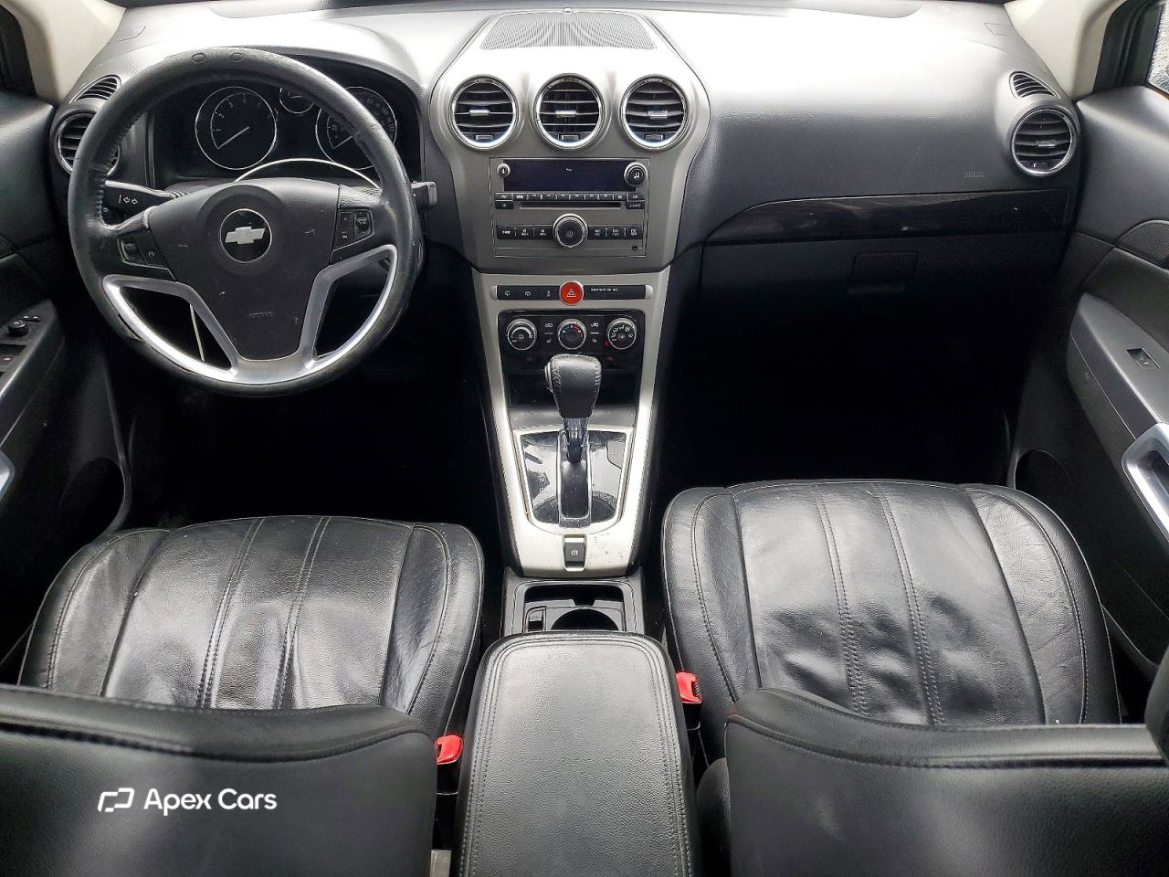 Chevrolet Captiva 2015