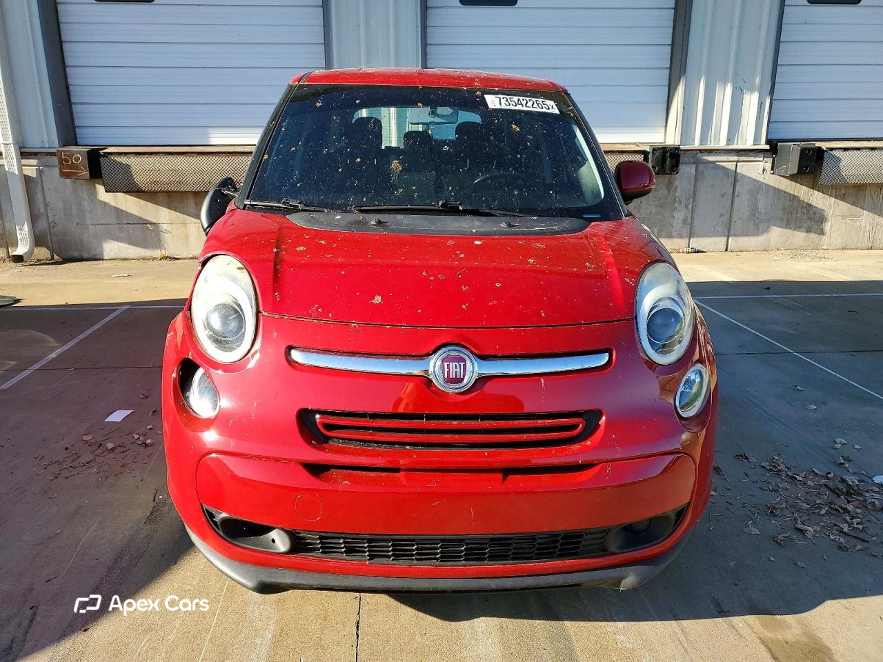 Fiat 500L 2017