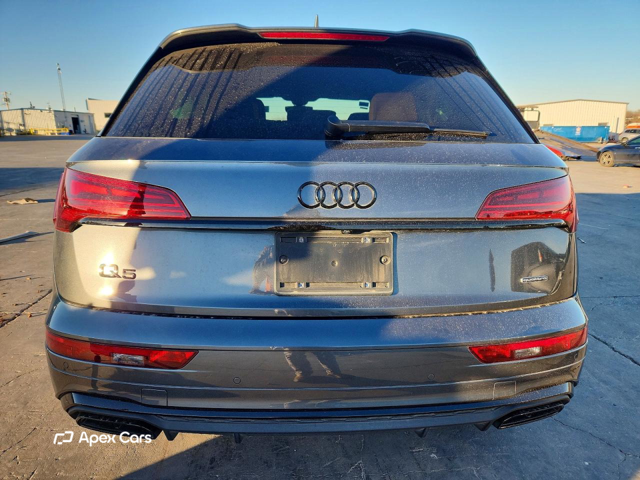 Audi Q5 2023