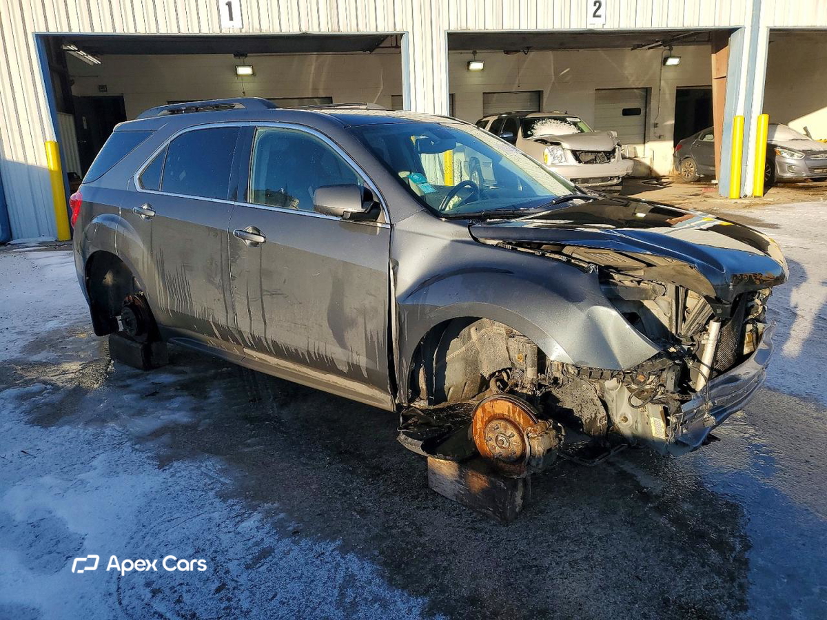 Chevrolet Equinox 2011