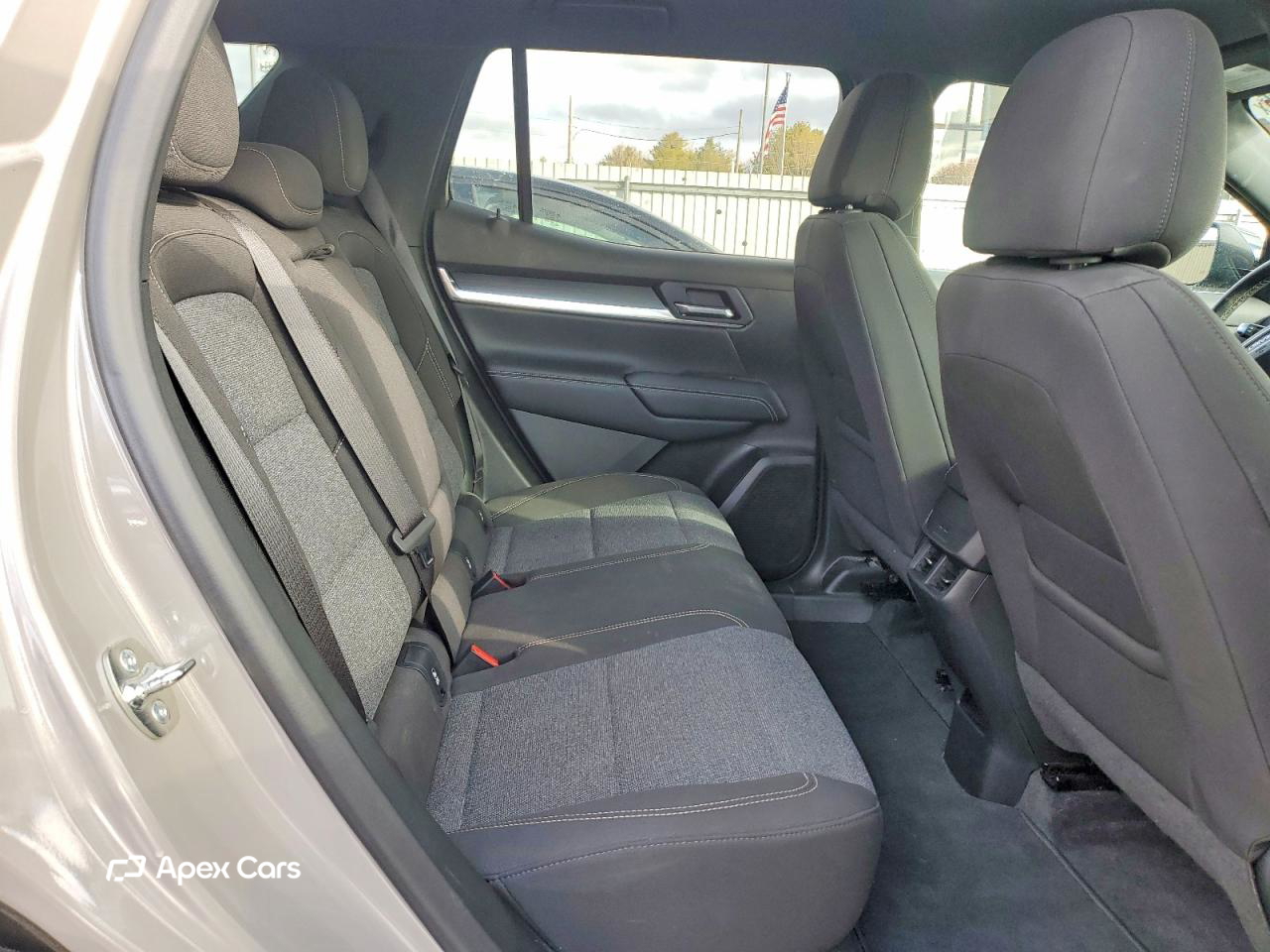 GMC Terrain 2025