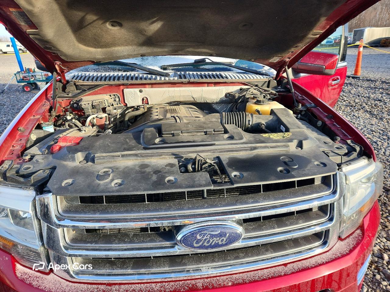 Ford Expedition 2015