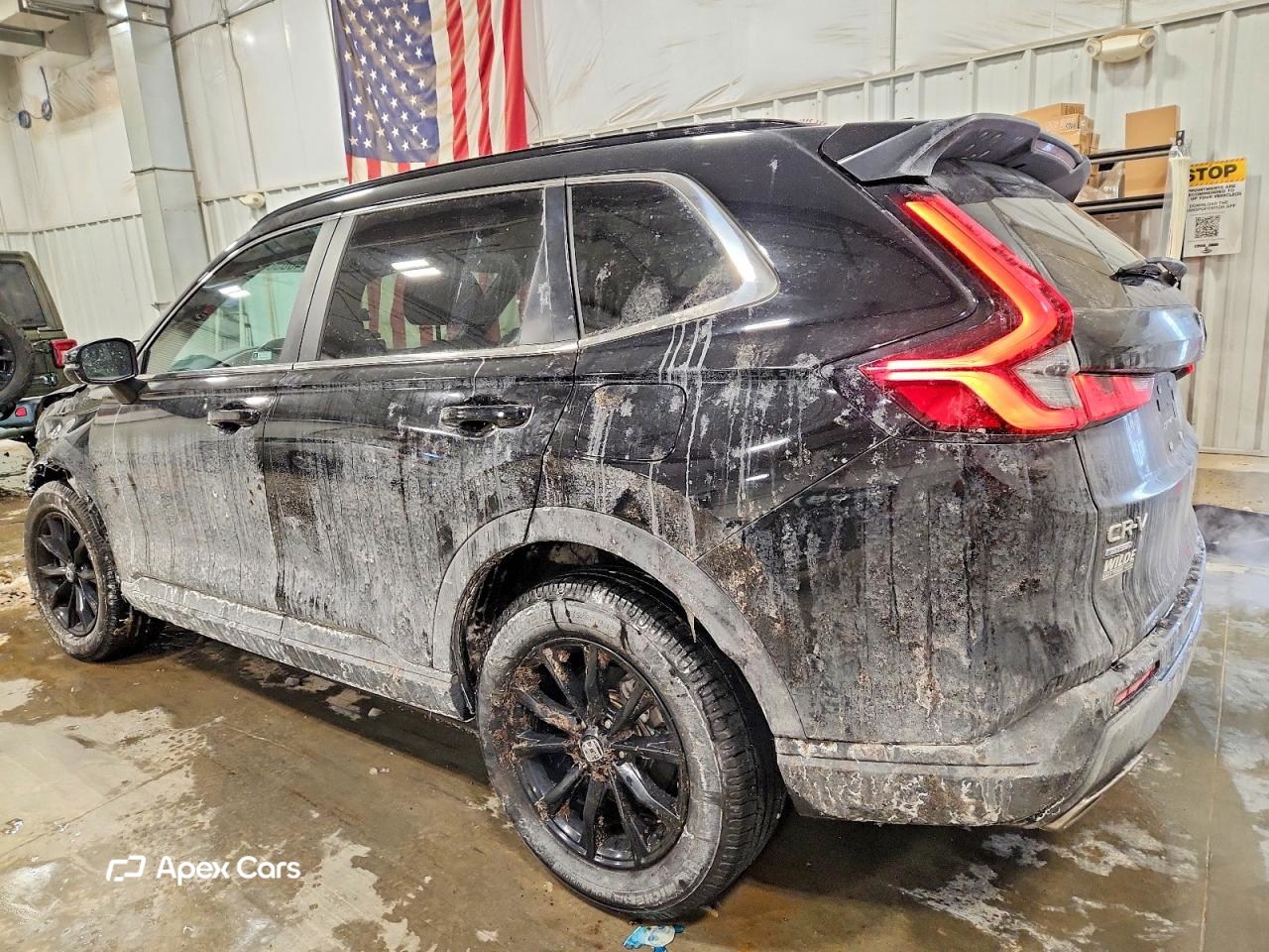 Honda CR-V 2024