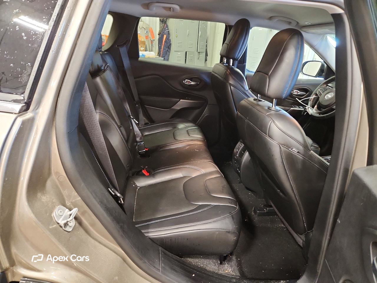 Jeep Cherokee 2019