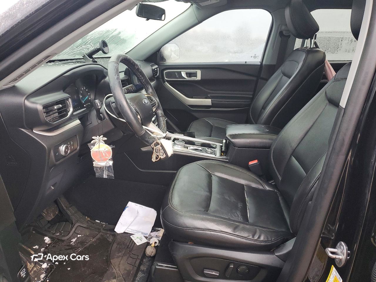 Ford Explorer 2020