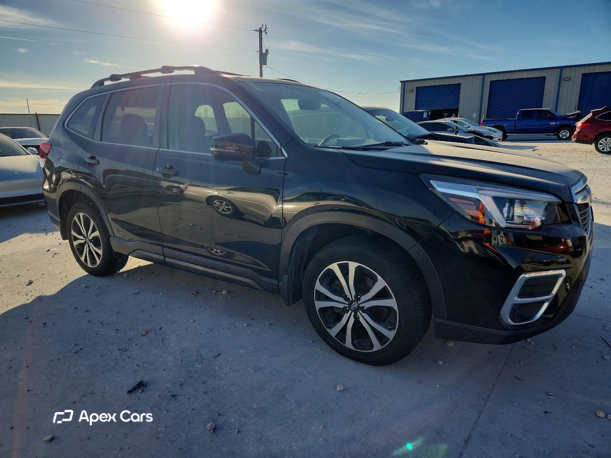 Subaru Forester 2019
