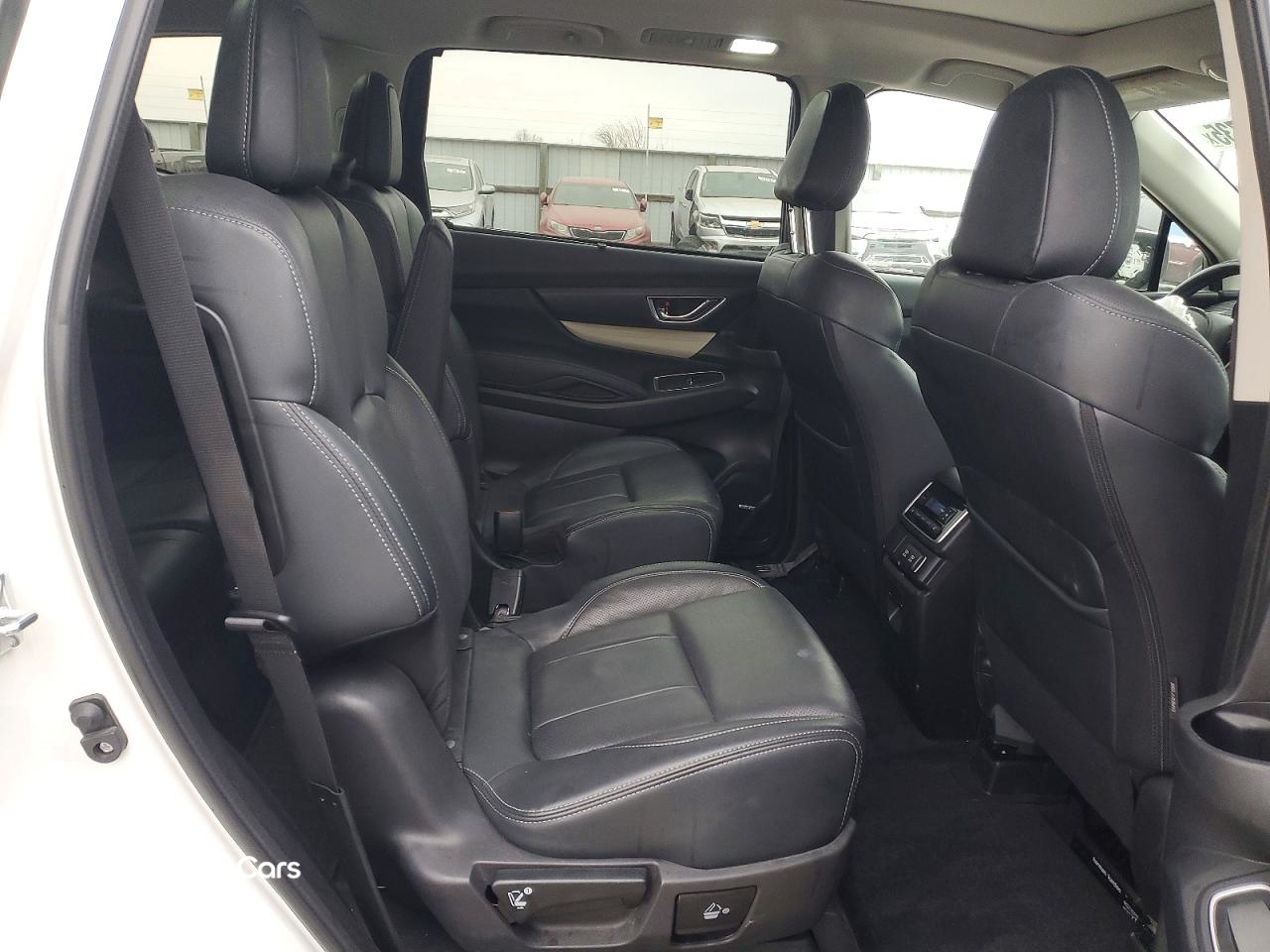 Subaru Ascent 2022