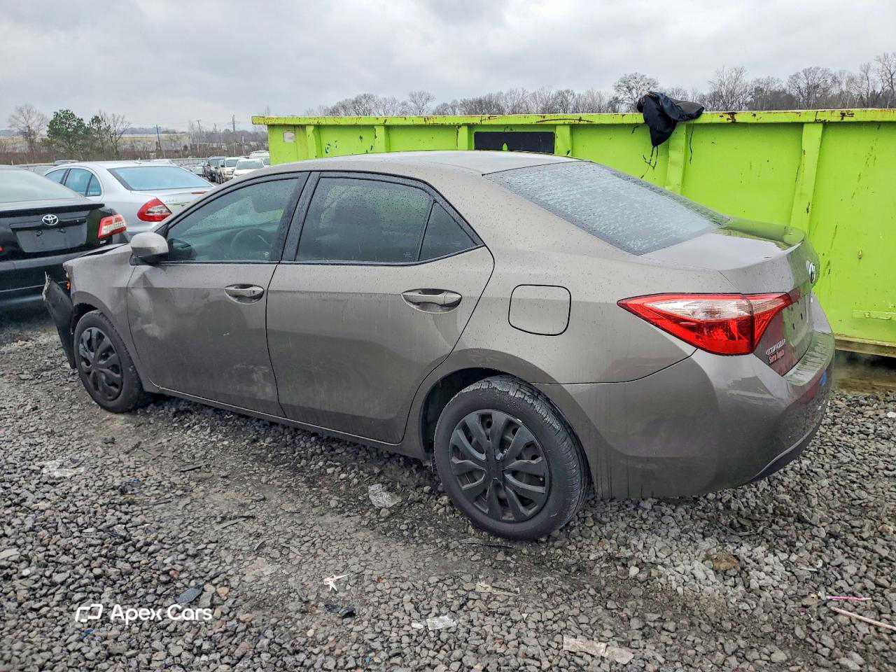 Toyota Corolla 2017