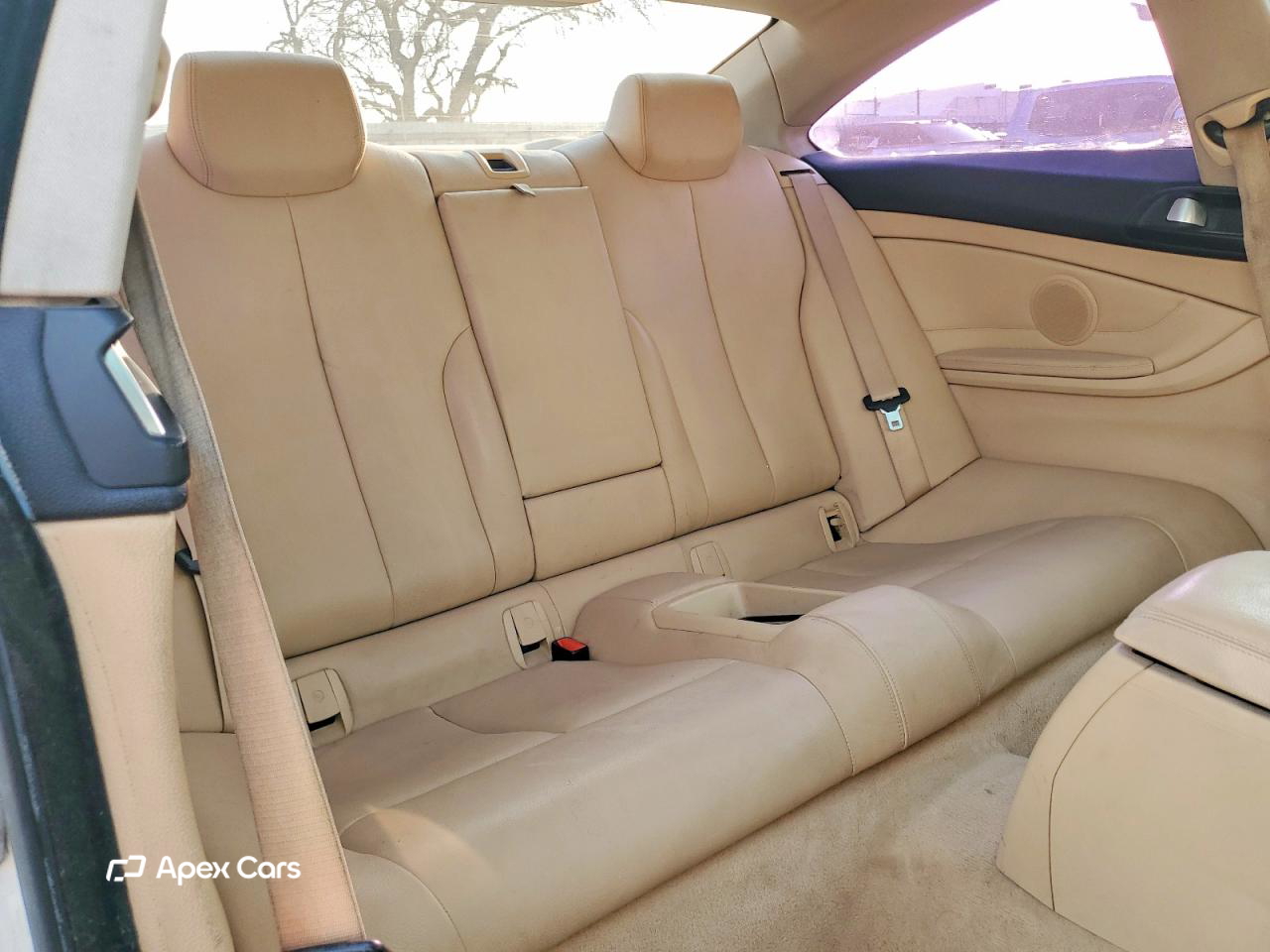 BMW Series 4 2014