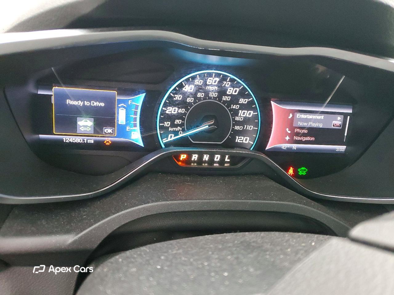 Ford C-MAX 2013