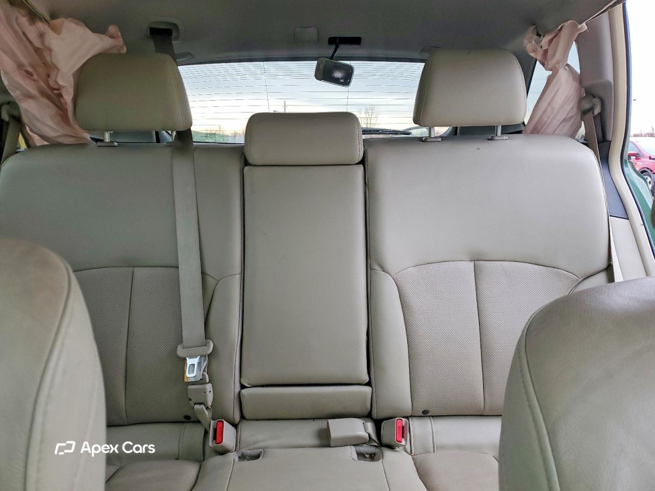 Subaru Outback 2014