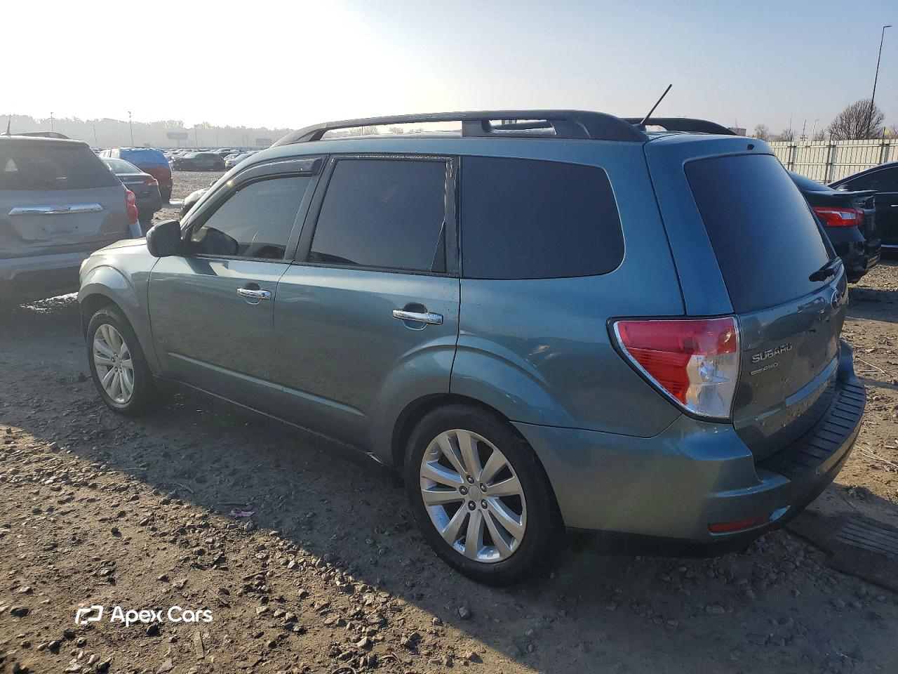 Subaru Forester 2011