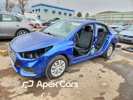 Hyundai Accent 2019 - Image 1 of 14