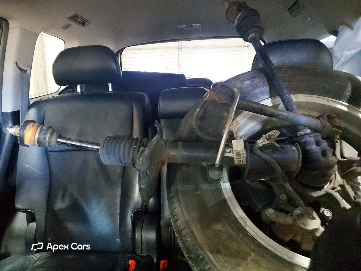 Toyota Highlander 2010