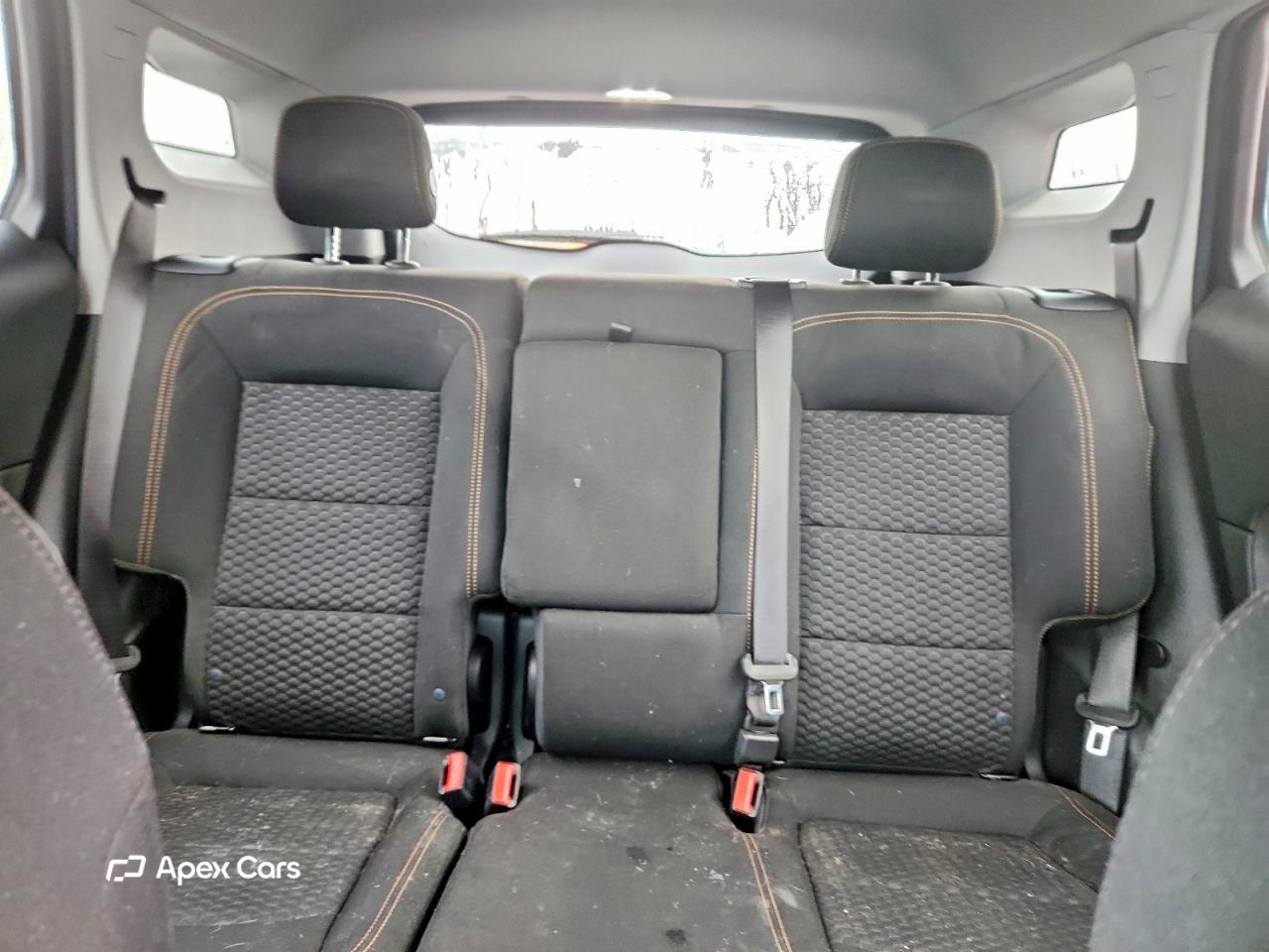 GMC Terrain 2018