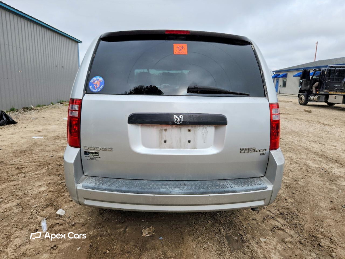 Dodge Caravan 2010