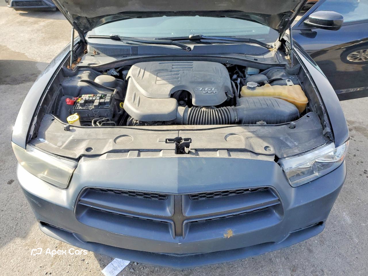 Dodge Charger 2011