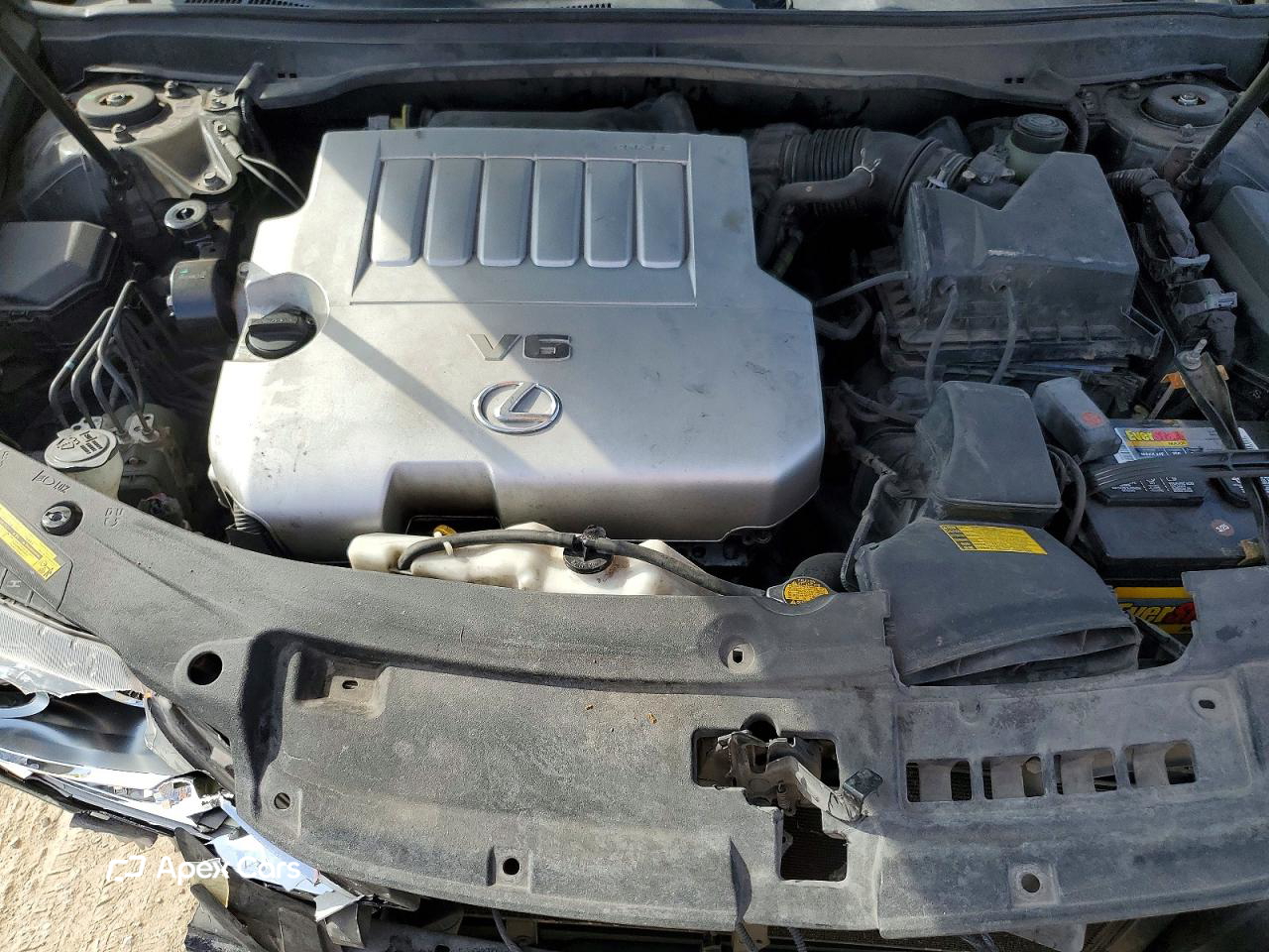 Lexus ES 2013