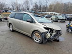 Toyota Sienna 2017