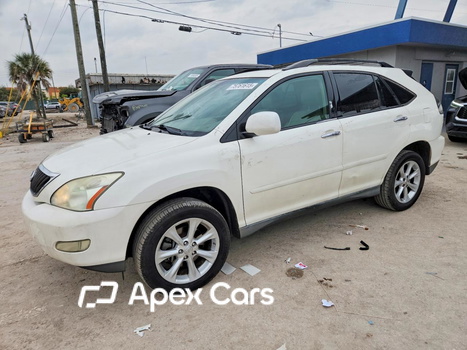 Lexus RX 2009 - Zdjęcie 1 z 13