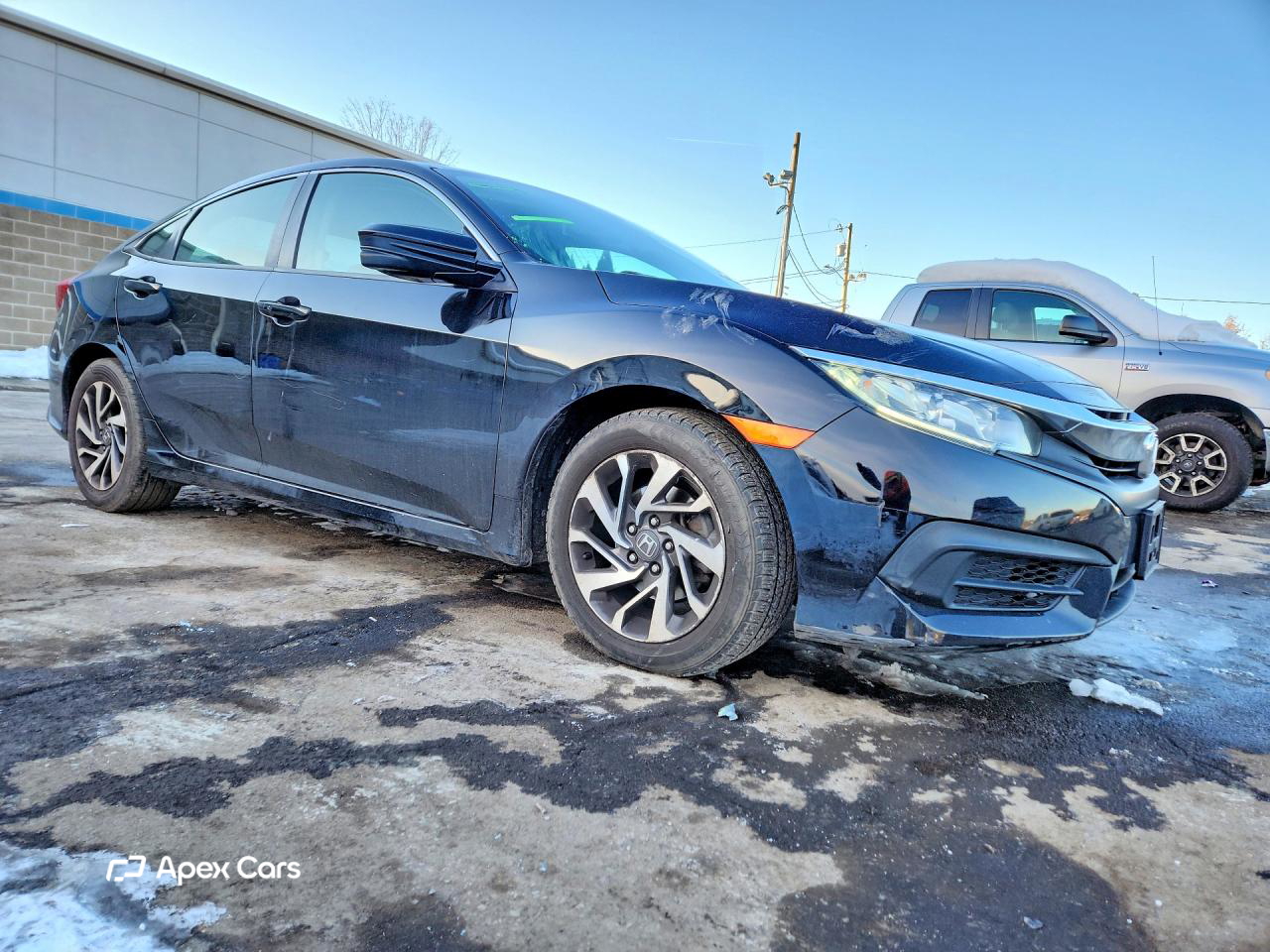 Honda Civic 2016