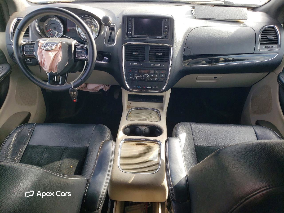 Dodge Caravan 2018