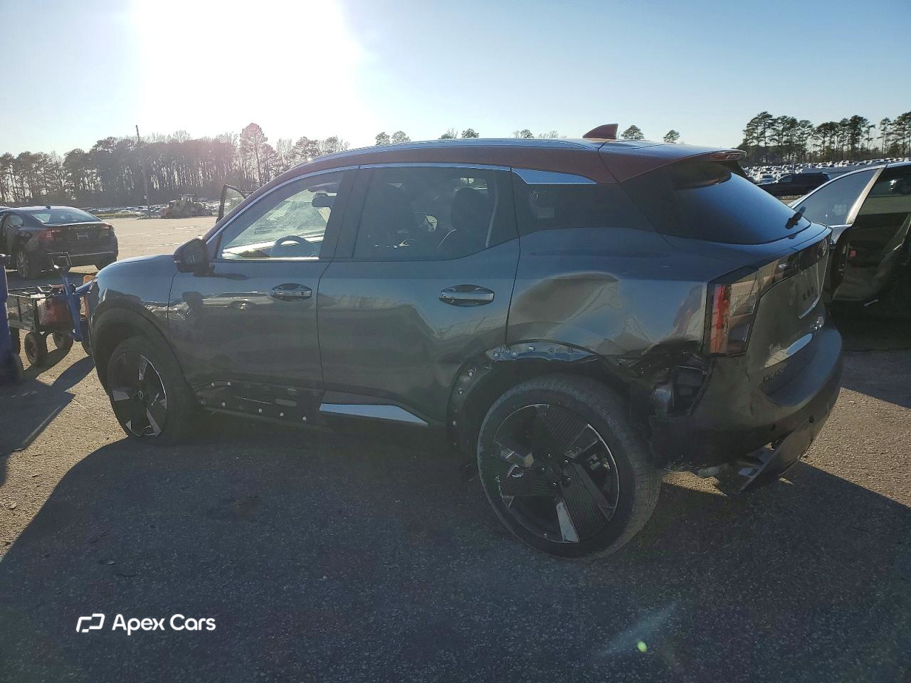 Nissan Kicks 2025
