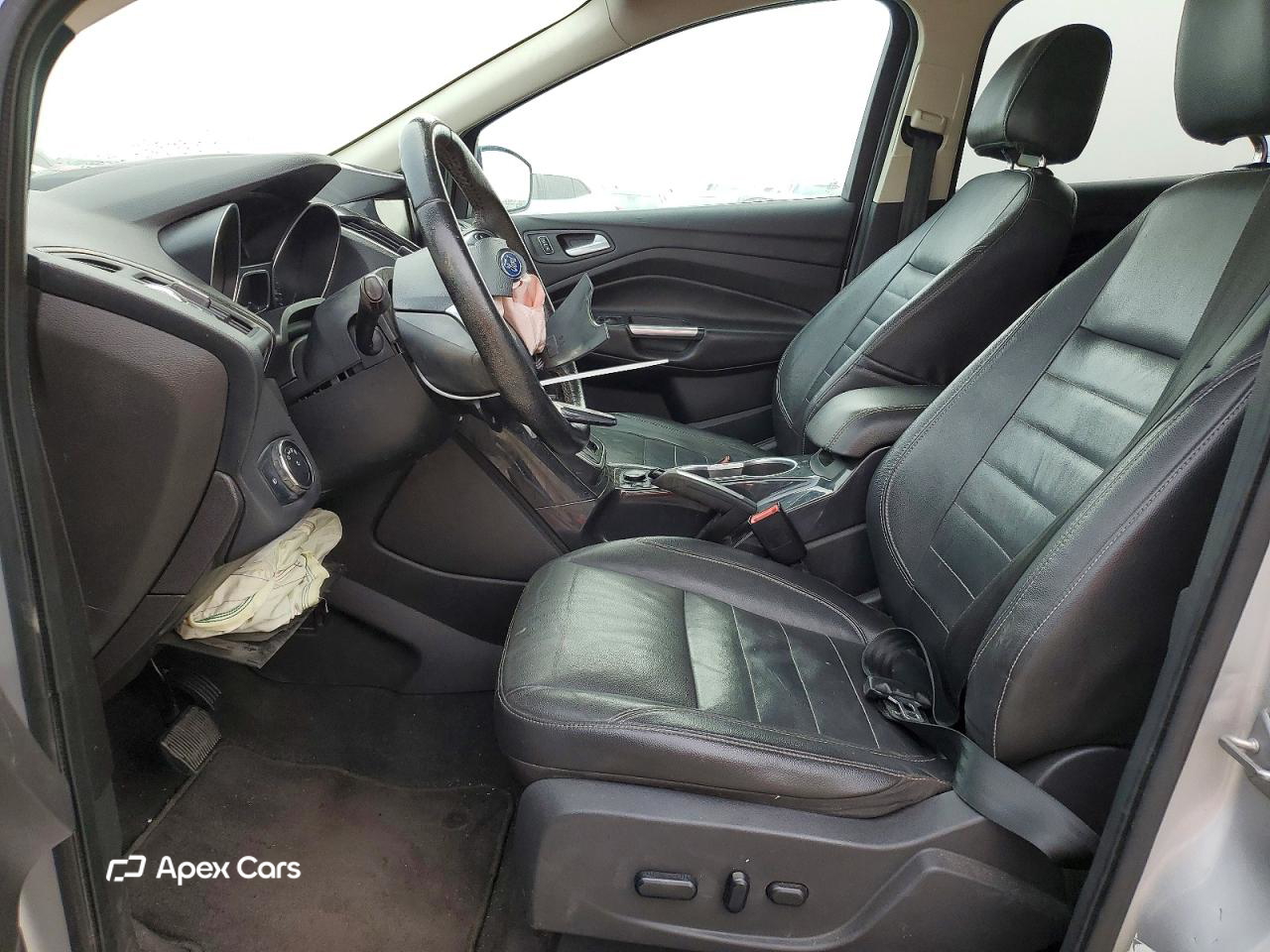 Ford Escape 2014