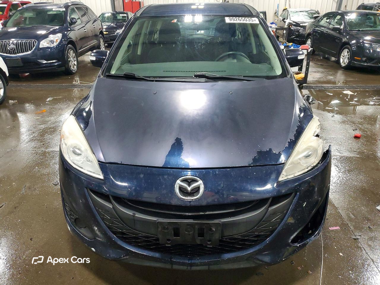 Mazda 5 2014