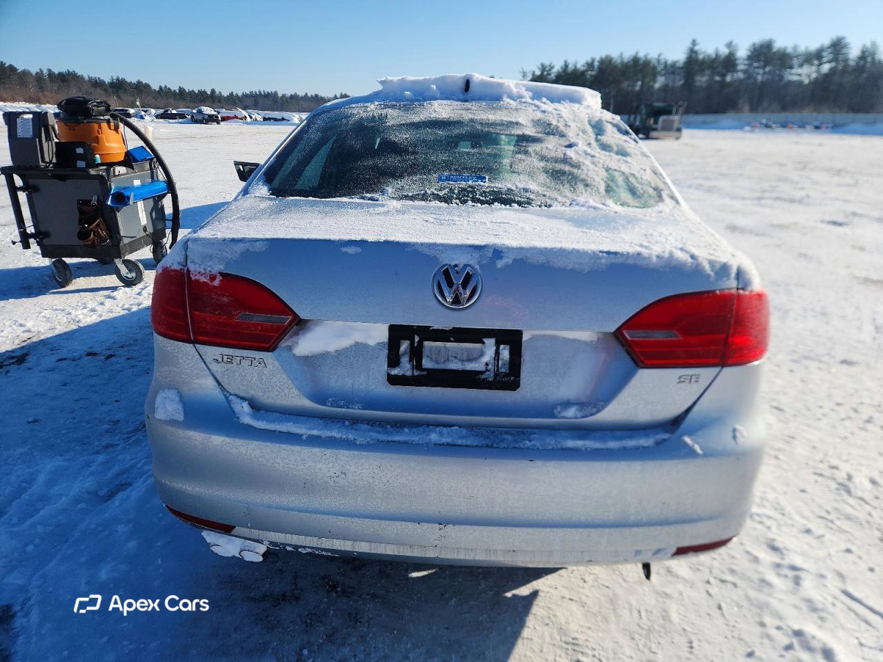 Volkswagen Jetta 2014