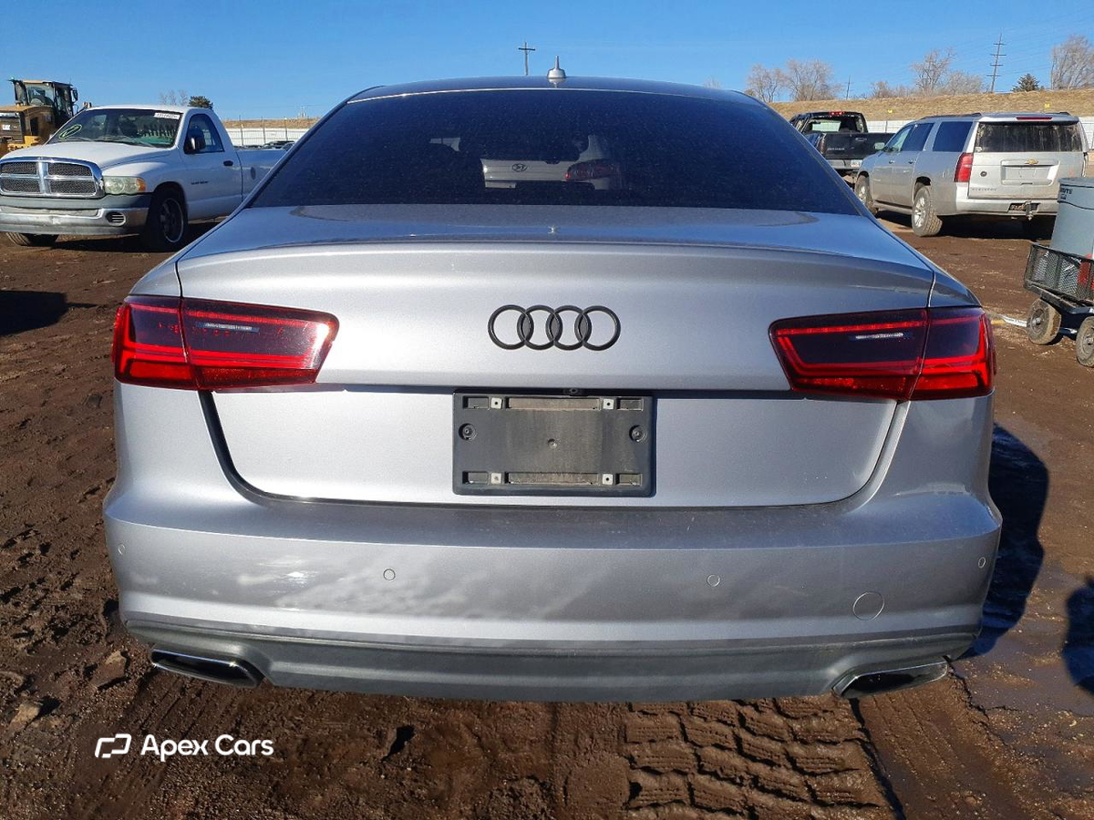 Audi A6 2017