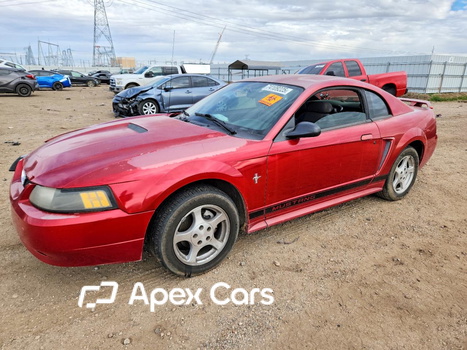 Ford Mustang 2002 - Image 1 of 13