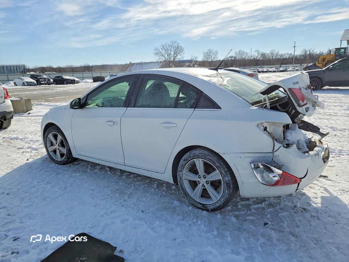 Chevrolet Cruze 2012