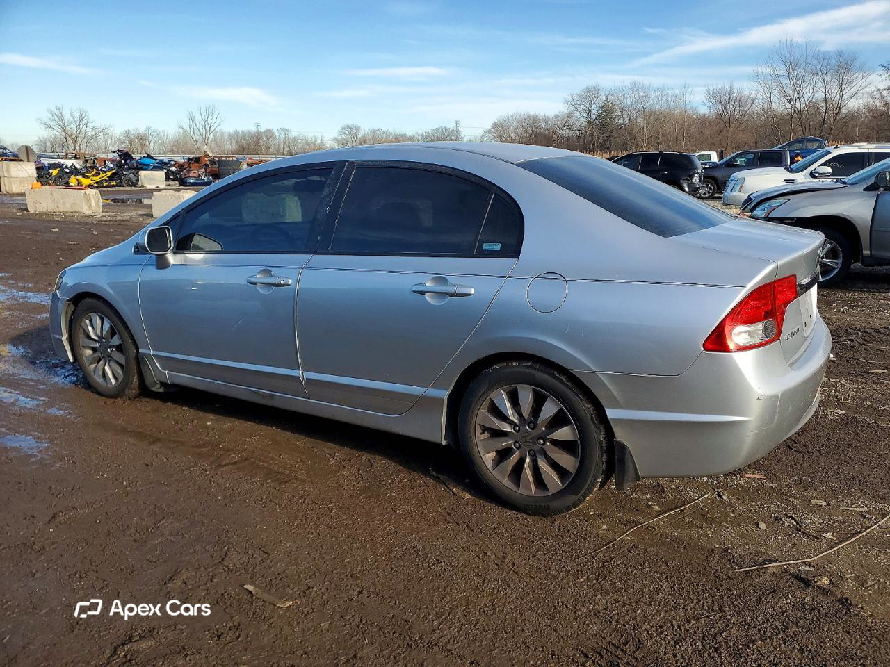 Honda Civic 2009
