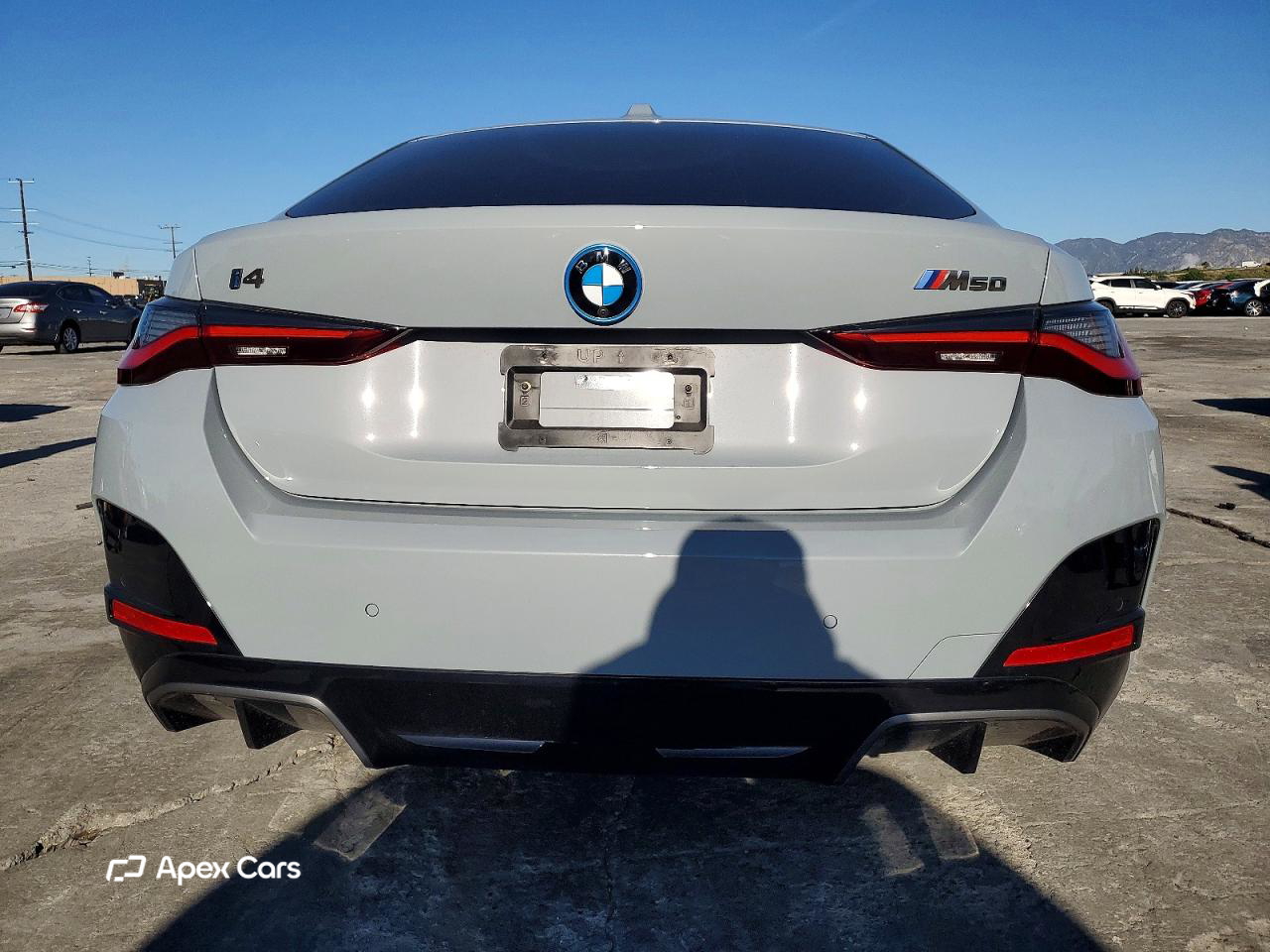 BMW i4 2024
