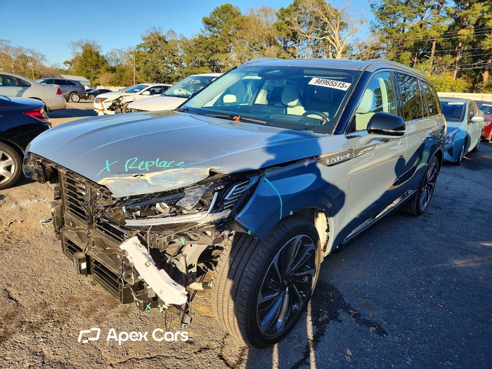 2025 Lincoln Aviator - Image 1 of 5