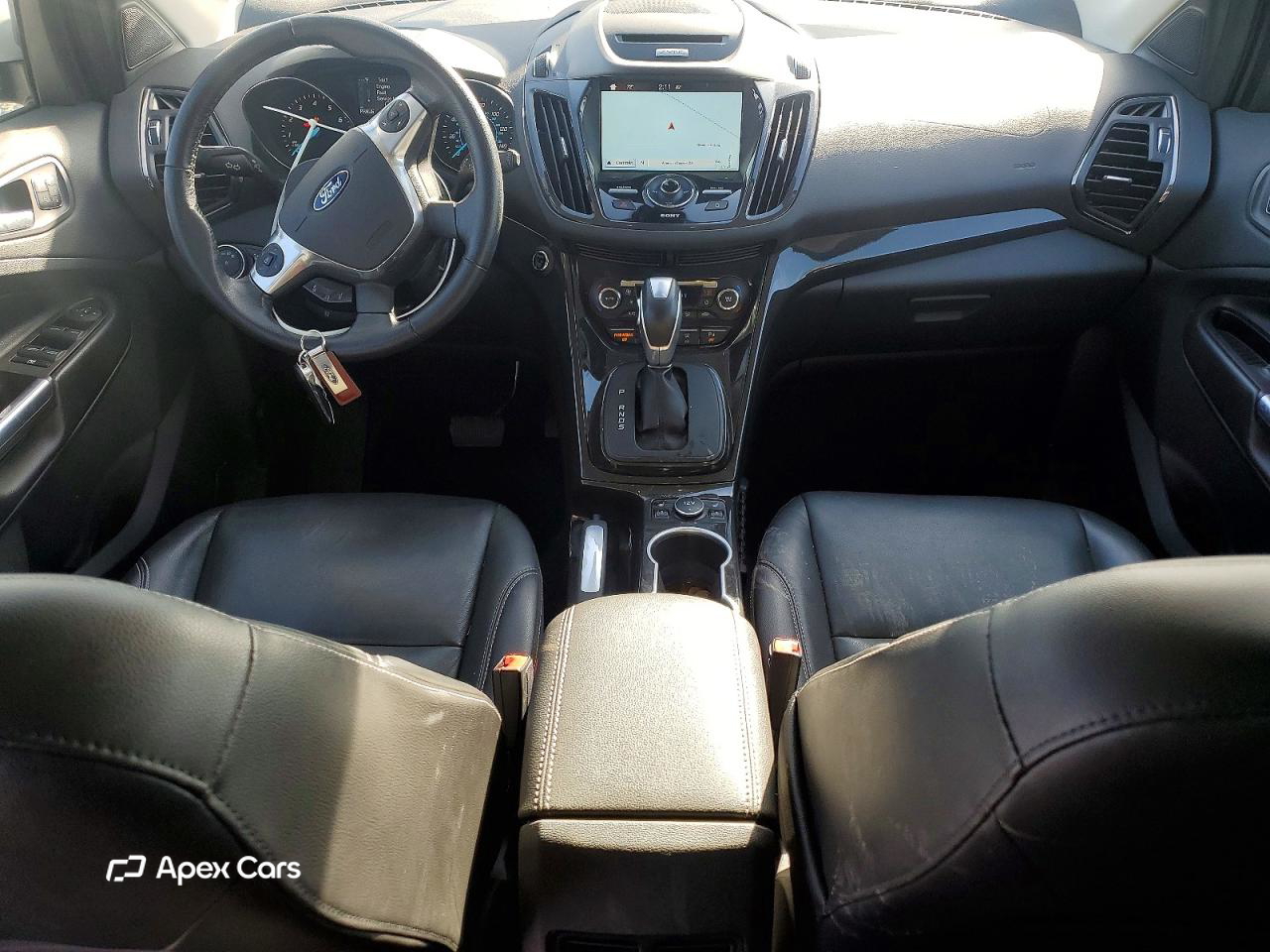 Ford Escape 2016