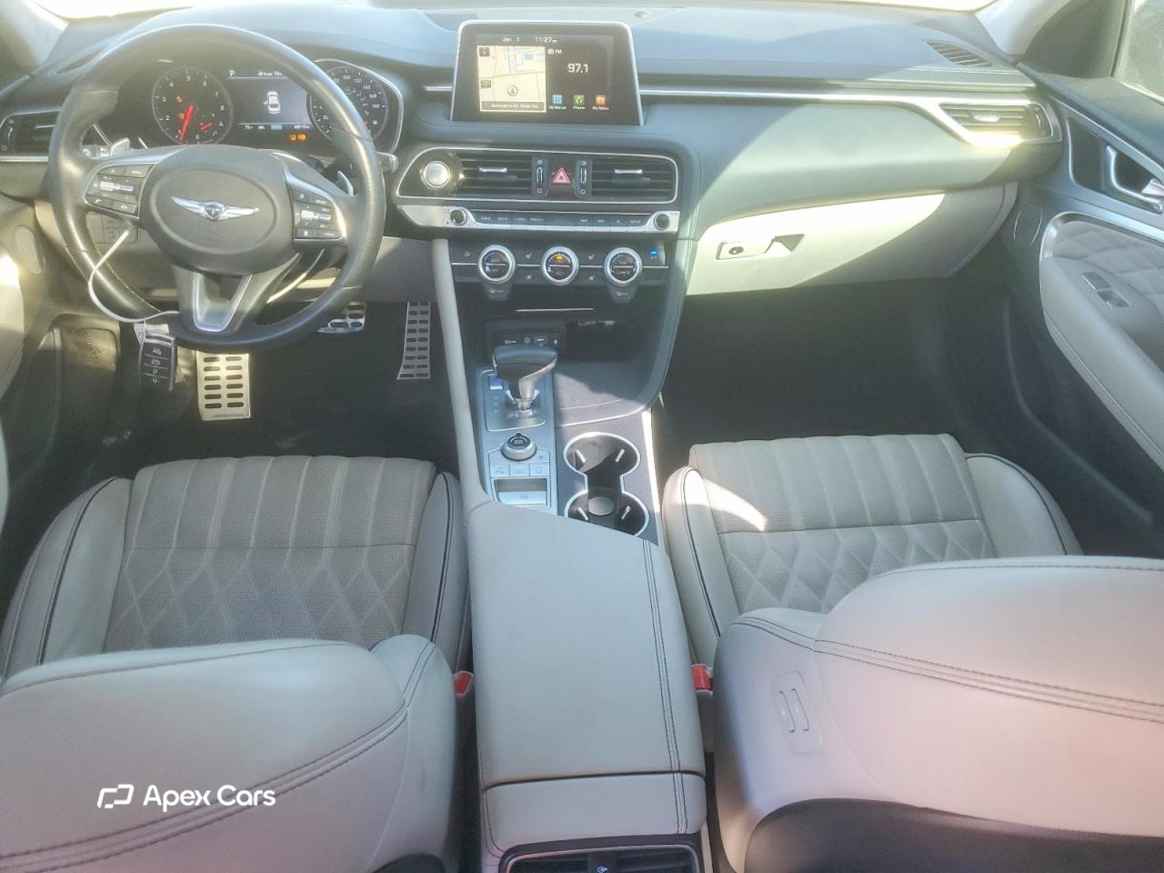 Genesis G70 2019