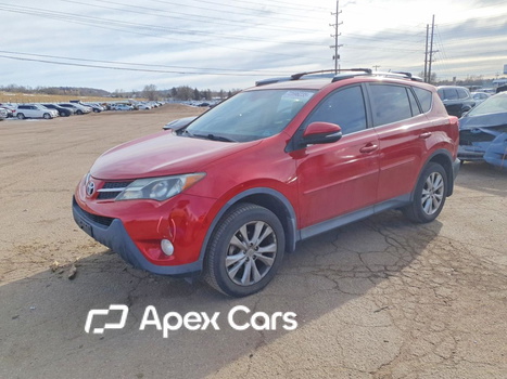 Toyota RAV 4 2015 - Image 1 of 13