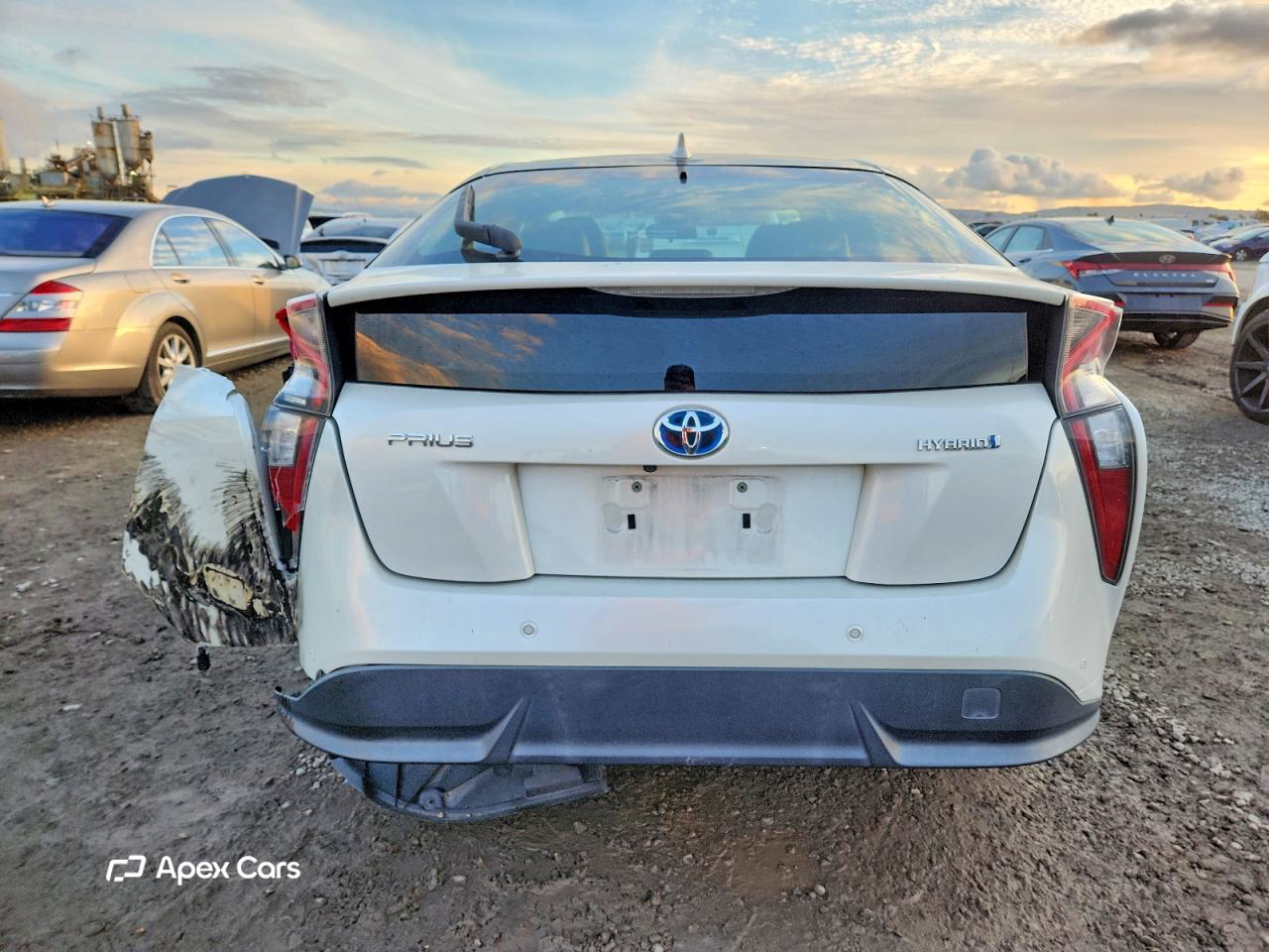 Toyota Prius 2018