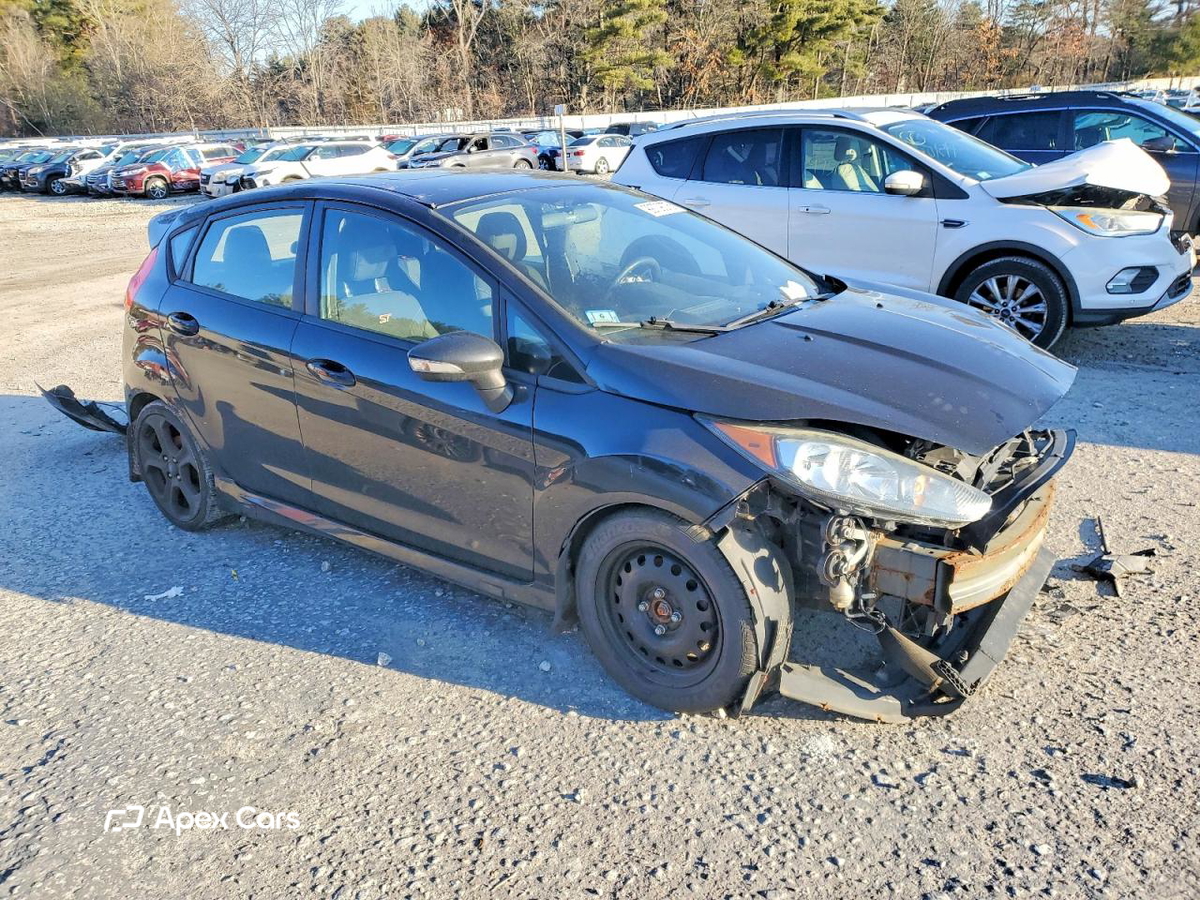 Ford Fiesta 2014