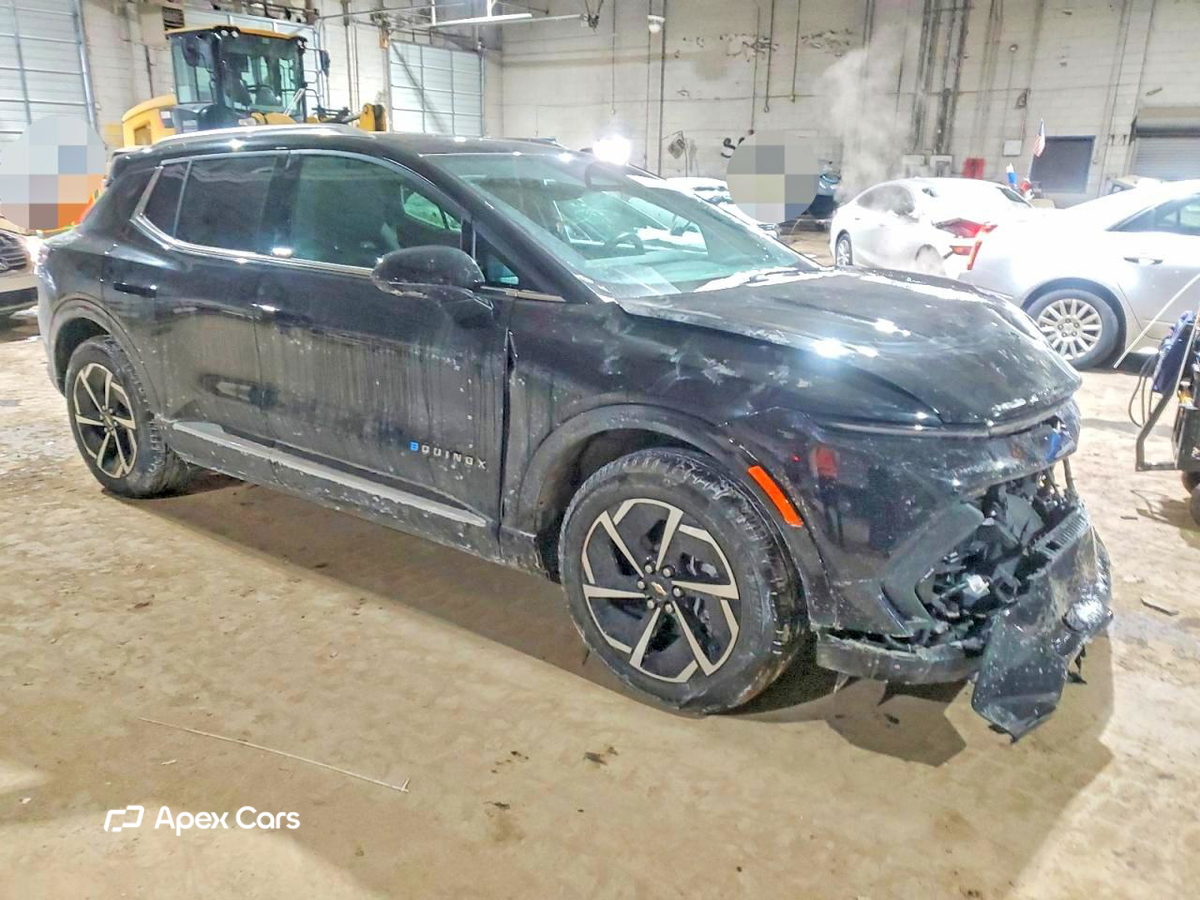 Chevrolet Equinox 2024